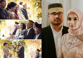 Lamar Dua Perempuan yang Berbeda, Affie Kalla Kenakan Busana dan Kopiah yang Sama, Ini Alasannya