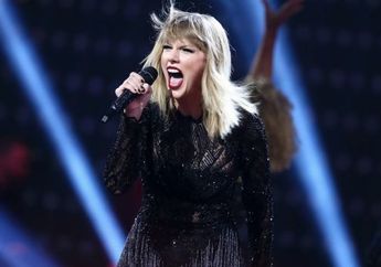 Unik! Taylor Swift Siap Luncurkan Album Terbarunya Berjudul Reputation Dengan Cara Ini