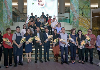 Yuk Cicipi Kuliner Dunia di Flavors of The World Plaza Indonesia, Jangan Sampai Terlewat!