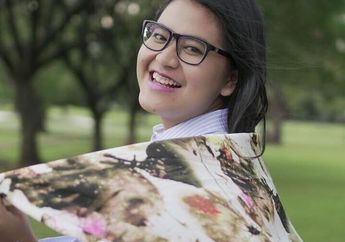 Tak Perlu Dandan Tebal, Ini Polesan Natural Ala Si Calon Pengantin, Kahiyang Ayu