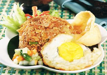 Hanya 30 Menit, Sarapan Praktis dengan Hidangan Nasi Goreng Jawa