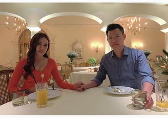 Ya Ampun! 6 Tahun Menikah, Akhirnya Shandy Aulia Bisa Lakukan Hal Ini pada Suaminya