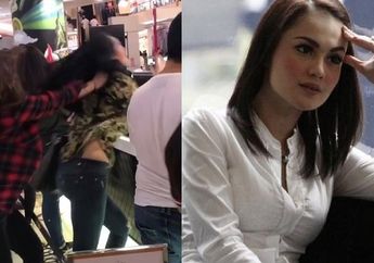 Tak Berkutik Saat Dilabrak Anak Kandung Faisal Haris di Mal, Jennifer Dunn Malah Posting Begini di Sosmed