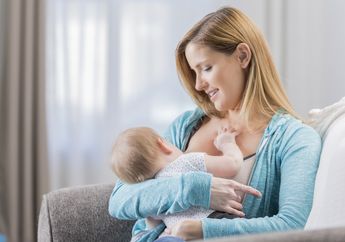 Tak Hanya Baik Bagi Bayi, Ternyata Inilah Cara Terbaik Menurunkan Berat Badan Setelah Melahirkan