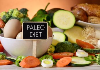 Diet Ala Manusia Purba Bisa Bikin Tubuh Sehat