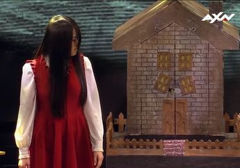Anggun C Samsi Sampai Ketakutan di Asia's Got Talent 2017 karena Ulah Perempuan Ini, Bikin Merinding!