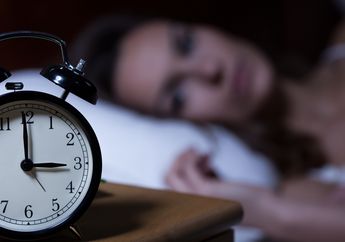 Hati-Hati, Kurang Tidur Bikin Nafsu Makan Naik!