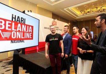 Wah, Ratusan E-Commerce Tawarkan Harga Menarik di Harbolnas 2017, Mau Belanja Apa Hari Ini?