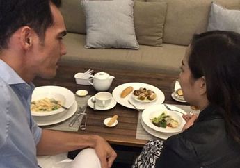 Mantan Istri Sulit Bertemu Anak, Atalarik Syach Justru Buka-bukaan Soal Hubungannya dengan Perempuan Ini