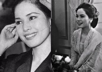 Puluhan Tahun Tak Tersentuh Media, Ternyata Begini Kabar Istri Tercantik Soekarno, Siapakah Dia?