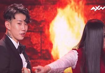Rapper Korea Jay Park Dibikin Syok Oleh Aksi Pesulap Indonesia, Videonya Trending Nomor Satu di YouTube
