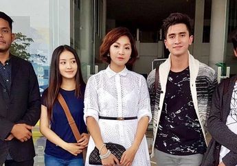 Aliando Putuskan Keluar dari Sinetron Terakhirnya, Sosok Ini Menahan Tangis Melihat Kepergiannya
