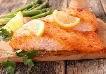 Tak Hanya Baik untuk Kesehatan Jantung, Inilah 9 Manfaat Salmon Selengkapnya
