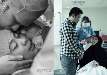 Tambah Momongan, Ternyata Ini Arti Nama Anak Ketiga Oki Setiana Dewi