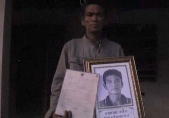 Dinyatakan 'Meninggal' dan Dikubur Selama 7 Bulan, Lelaki Ini Ternyata Masih Hidup, Faktanya Bikin Pilu