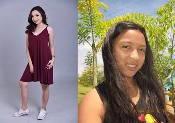 Siapa Sangka, Model Cantik Asal Filipina Ini Ternyata Masa Mudanya Bikin Pangling, Lihat Transformasinya
