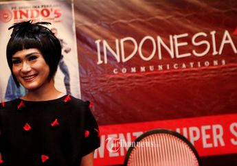 Demi Memupuk Jiwa Sosial, Presenter Cantik Tamara Geraldine Rela Lakukan Hal Ini, Salut!