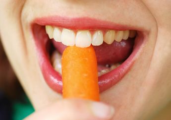 Ternyata Wortel Punya 5 Manfaat Mengesankan Ini, Nomor 5 Tak Kita Ketahui Sebelumnya