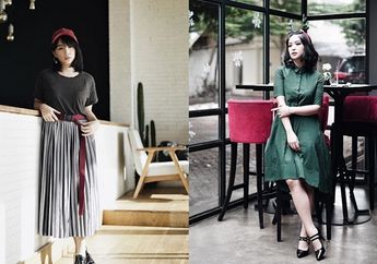 Berbeda dengan Tahun Sebelumnya, Selebgram Maria Kirana Justru Lakukan Hal Ini Saat Libur Natal dan Tahun Baru