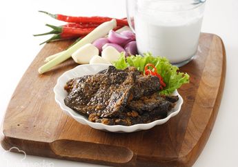 Psst, Inilah Rahasia Membuat Paru Goreng Super Nikmat Ala Restoran Padang
