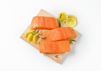 Mengandung Gizi Terbaik, Inilah Manfaat Ikan Salmon untuk Tubuh, Nomor 9 Tak Banyak yang Tahu