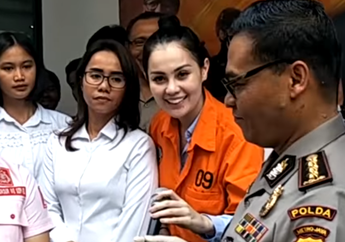 Agar Tak Dihukum Berat dan Mendapat Rehabilitasi, Rupanya Cara Ini yang Digunakan oleh Para Artis Saat Terkena Kasus Narkoba