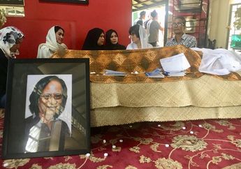 Sedih! Ternyata Ini Dia Permintaan Terakhir Yon Koeswoyo yang Belum Terwujud