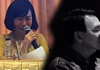 Dari Tangisan Pilu Sampai Surat dari Tahanan, Ingatkah 4 Momen Romantis Ahok dan Veronica Tan ini ?