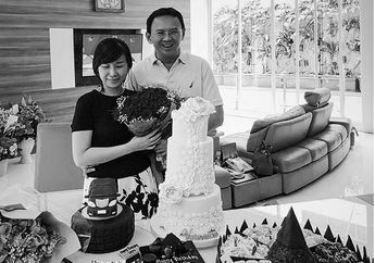 PN Akan Berikan Kesempatan Mediasi, Sebelum Ahok-Veronica Jalani Proses Sidang Cerai