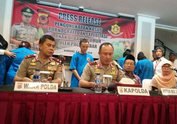 Menangis Ketakutan, Bocah dalam Video Mesum di Bandung Sempat Menolak Direkam