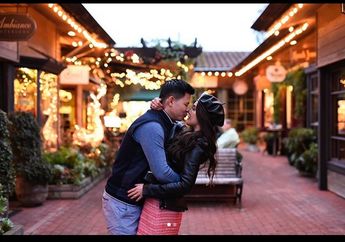 Kiat-Kiat Menjaga Romantisme Hubungan Ala Shandy Aulia, Dimulai dari Atas Ranjang Hingga Saat Santai