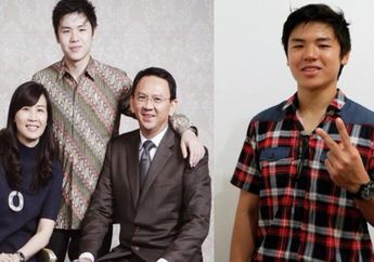 Ahok dan Veronica Lewati Sidang Cerai, Nicholas Sean Ungkap Nasihat Terbaik Ahok Untuknya, Netizen Kagum dan Terharu: Respect!