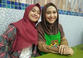 Ruben Onsu Punya Saingan nih, Oki Setiana Dewi dan Ria Ricis Makin Mantap Buka Usaha Ayam!
