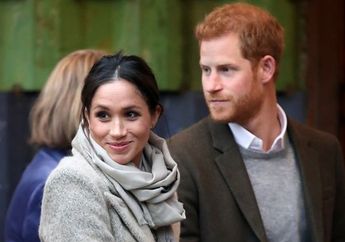 Akhirnya! Ratu Elizabeth II Berikan Restu untuk Pernikahan Pangeran Harry dan Meghan Markle