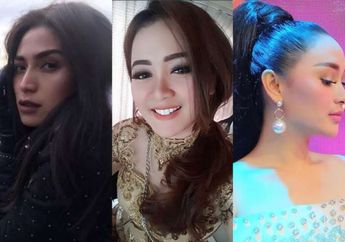 Jessica Iskandar Pose Tak Lazim Bersama Zaskia Gotik dan Vega Darwanti, Netizen: Sangat Memprihatinkan!