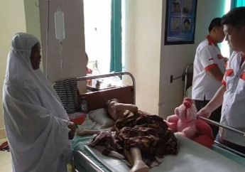 Miris! Derita Gagal Ginjal, Bocah 8 Tahun Ini Ditelantarkan Orangtuanya
