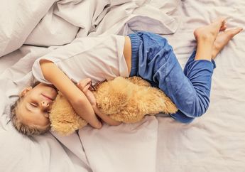 Sebelum Membiasakan Anak untuk Tidur Siang, Kita Harus Tahu Waktu yang Tepat