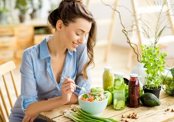 Bagi yang Sedang Jalani Program Diet, Sebaiknya Pilih Makanan Ini untuk Menu Sarapan