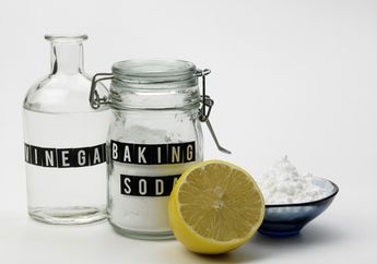 Wah, Tak Hanya Air Lemon Saja, Namun Lemon Dicampur dengan Baking Soda Justru Lebih Berkhasiat!