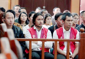 Masih Jadi Tahanan Narkoba, Marcello Tahitoe Berniat Akhiri Masa Lajang Tahun Ini