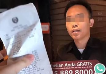 Viral, Merasa Dicurangi, Wanita Ngamuk Labrak Toko Donat Ternama di Tanggerang, Penyebabnya Mungkin Pernah Kamu Alami, Lihat Videonya!