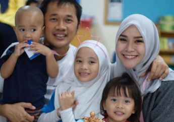 Anak Bungsu Zaskia Adya Mecca Takut Saat Berkaca dan Langsung Minta Mandi! Duh..Kenapa ya? Ternyata Ini Alasannya!