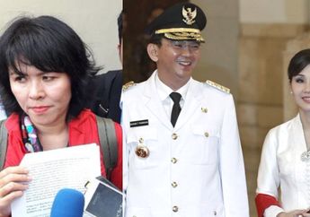Jelang Sidang Cerai Perdana Ahok, Adik Ahok Unggah Foto yang Bikin Netizen Terharu: Kami Selalu Kirim Doa untuk Keluarga Ahok