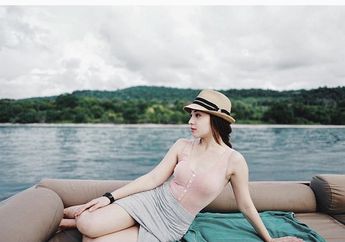 Kecil-Kecil Cabe Rawit, Ternyata Ini Dia Trik Berbusana Ala Nikita Willy Agar Selalu Tampil Stylish