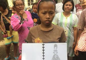 Luar Biasa! Demi Bertemu Ivan Gunawan di Jakarta, Keluarga Gadis Penyandang Tunagrahita Sampai Rela Jual Cincin Kawin