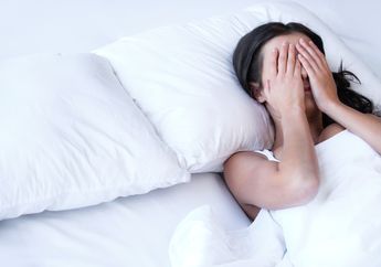 Duh, Tidur dengan Rasa Cemas dan Gelisah Merupakan Gejala Awal Alzheimer? Ini Penjelasannya