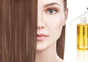 Ini Sederet Minyak Alami untuk Merawat Rambut Sesuai dengan Kondisinya