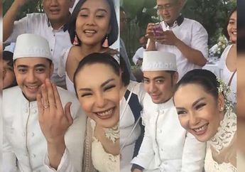 Bikin Netizen Nyesek, 3 Postingan Kalina Ocktaranny Pasca Keguguran Ini Penuh Tanda Tanya, Benarkah Sudah Pisah dengan Sang Suami?