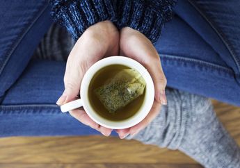 Agar Manfaatnya Lebih Terasa, Inilah Cara Minum Teh Hijau yang Tepat