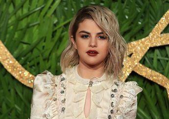 Artis Cantik Selena Gomez Rutin Minum Jahe, Rupanya Ini Khasiatnya